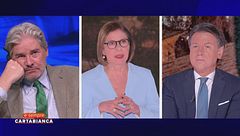 Riforma della giustizia: il commento di Paolo Del Debbio e Giuseppe Conte