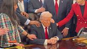 Scontro in Iran: la strategia di Donald Trump
