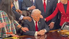 Scontro in Iran: la strategia di Donald Trump