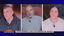 Morte Domenico: parla l'ex primario del Monaldi