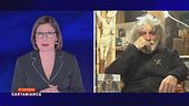 Mauro Corona: "Donald Trump sembra un bambino viziato"