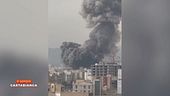 Iran, escalation senza tregua: aumentano i raid di Israele e Stati Uniti