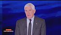 Pier Ferdinando Casini: "Netanyahu è l'unico che bullizza Trump"