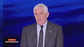 Pier Ferdinando Casini: "Netanyahu è l'unico che bullizza Trump"