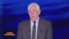 Pier Ferdinando Casini: "Netanyahu è l'unico che bullizza Trump"