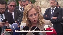 Conto alla rovescia per il referendum sulla giustizia