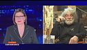 Mauro Corona sul lusso sfrenato