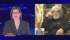 Mauro Corona sul lusso sfrenato