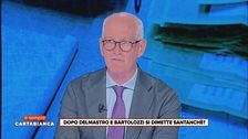 Dopo Delmastro e Bartolozzi si dimette Santanchè? Parla l'ex capo della Polizia, Franco Gabrielli