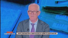 Dopo Delmastro e Bartolozzi si dimette Santanchè? Parla l'ex capo della Polizia, Franco Gabrielli