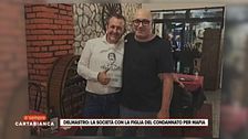 Delmastro: la società con la figlia del condannato per mafia