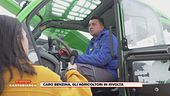 Caro benzina, gli agricoltori in rivolta