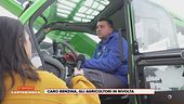 Caro benzina, gli agricoltori in rivolta