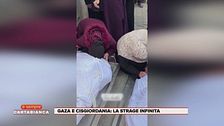 Gaza e Cisgiordania: la strage infinita