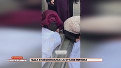 Gaza e Cisgiordania: la strage infinita