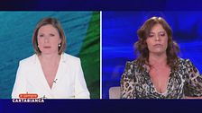 Ilaria Salis sui rapporti con Ivan Bonnin