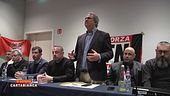 L'estrema destra europea si ritrova a Roma