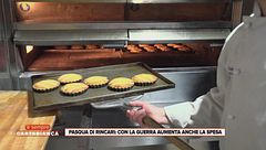 Pasqua di rincari: con la guerra aumenta anche la spesa