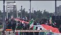 Iran, catene umane per proteggere le centrali elettriche dagli attacchi Usa