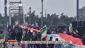 Iran, catene umane per proteggere le centrali elettriche dagli attacchi Usa