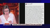 Trump accetta cessate il fuoco per 2 settimane