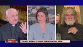 Trump: attacco senza precedenti al Papa