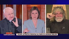 Trump: attacchi frontali al Papa e a Giorgia Meloni