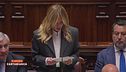 Referendum giustizia: il discorso di Giorgia Meloni sul risultato