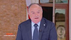 Gratteri: "Mi hanno ferito le falsità"