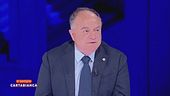 Nicola Gratteri e le difficoltà di una vita sotto scorta