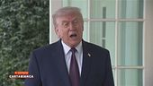 Trump contro Leone XIV e Giorgia Meloni