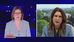 Maria Luisa Rossi Hawkins sulle ultime dichiarazioni di Trump