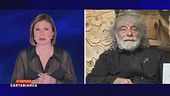 Mauro Corona sugli insulti a Giorgia Meloni