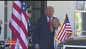 Giorgia Meloni su Trump negli ultimi mesi
