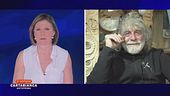 Mauro Corona sul licenziamento di Beatrice Venezi