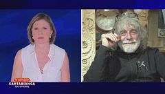 Mauro Corona sul licenziamento di Beatrice Venezi