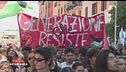 Il 25 aprile, le piazze e la politica