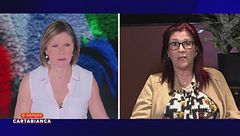 Parla la donna ferita con una pistola ad aria il 25 aprile