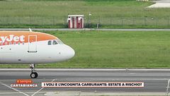 I voli e l'incognita carburante: estate a rischio?
