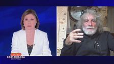 Mauro Corona e la vicenda della seconda Flotilla