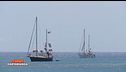 L'abbordaggio israeliano di una delle imbarcazioni della Flotilla