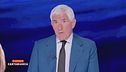 Il ministro israeliano Ben-Gvir e le torte con il cappio - Parla Pier Ferdinando Casini