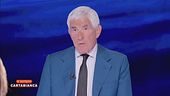 Il ministro israeliano Ben-Gvir e le torte con il cappio - Parla Pier Ferdinando Casini