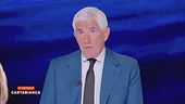 Il ministro israeliano Ben-Gvir e le torte con il cappio - Parla Pier Ferdinando Casini