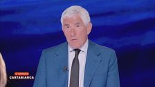 Il ministro israeliano Ben-Gvir e le torte con il cappio - Parla Pier Ferdinando Casini
