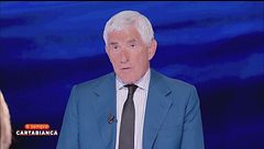 Il ministro israeliano Ben-Gvir e le torte con il cappio - Parla Pier Ferdinando Casini