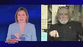 Hantavirus, il commento di Mauro Corona