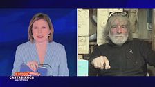 Hantavirus, il commento di Mauro Corona