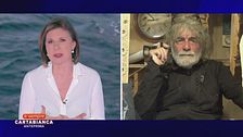 Mauro Corona: "Le inchieste chiariranno l'accaduto"