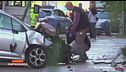 Modena, auto sui passanti ferisce 8 persone